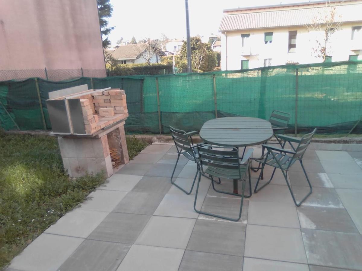 L'Impossibile Apartamento Appiano Gentile Exterior foto